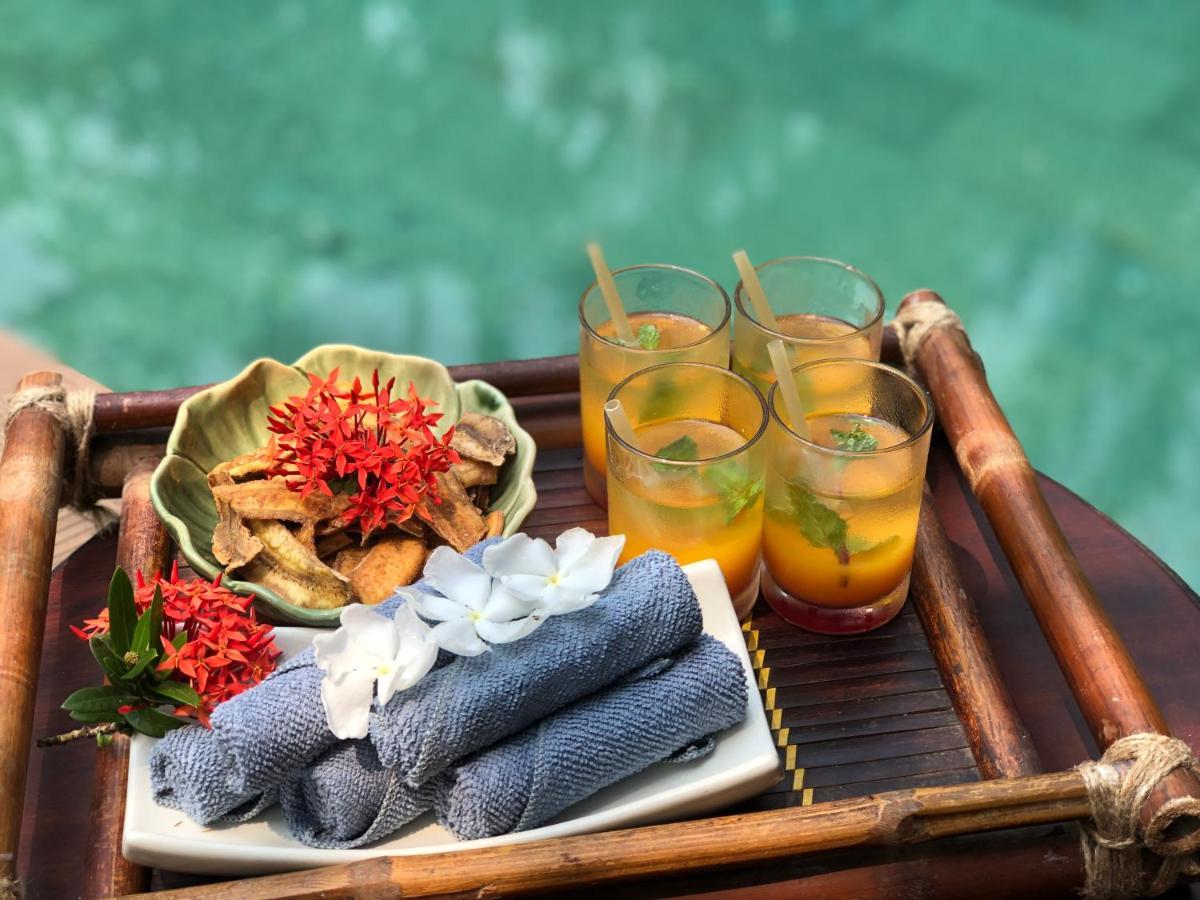 An Villa Boutique Resort Hoi An Exterior foto
