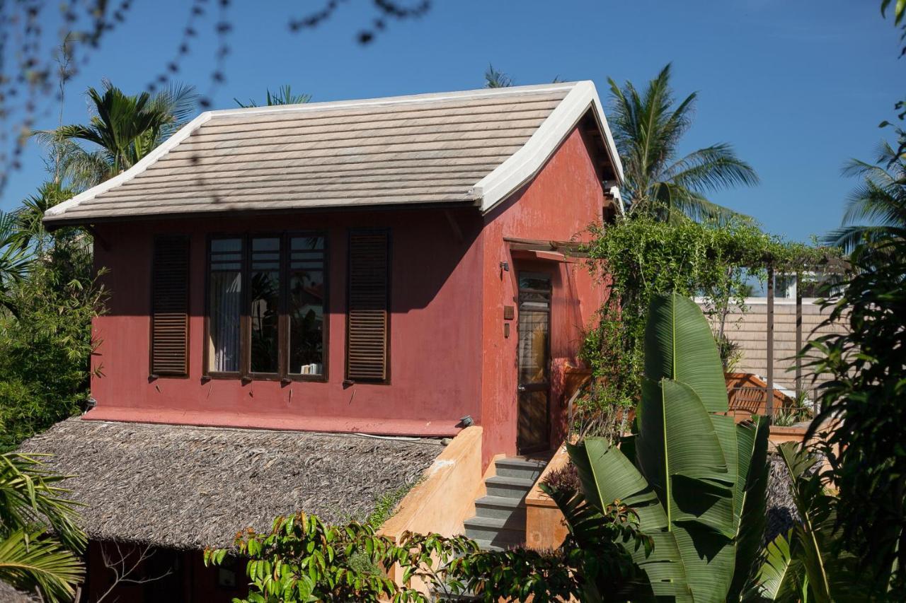 An Villa Boutique Resort Hoi An Exterior foto
