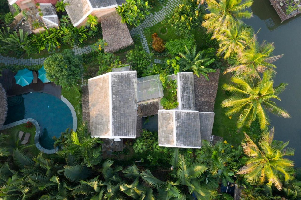 An Villa Boutique Resort Hoi An Exterior foto