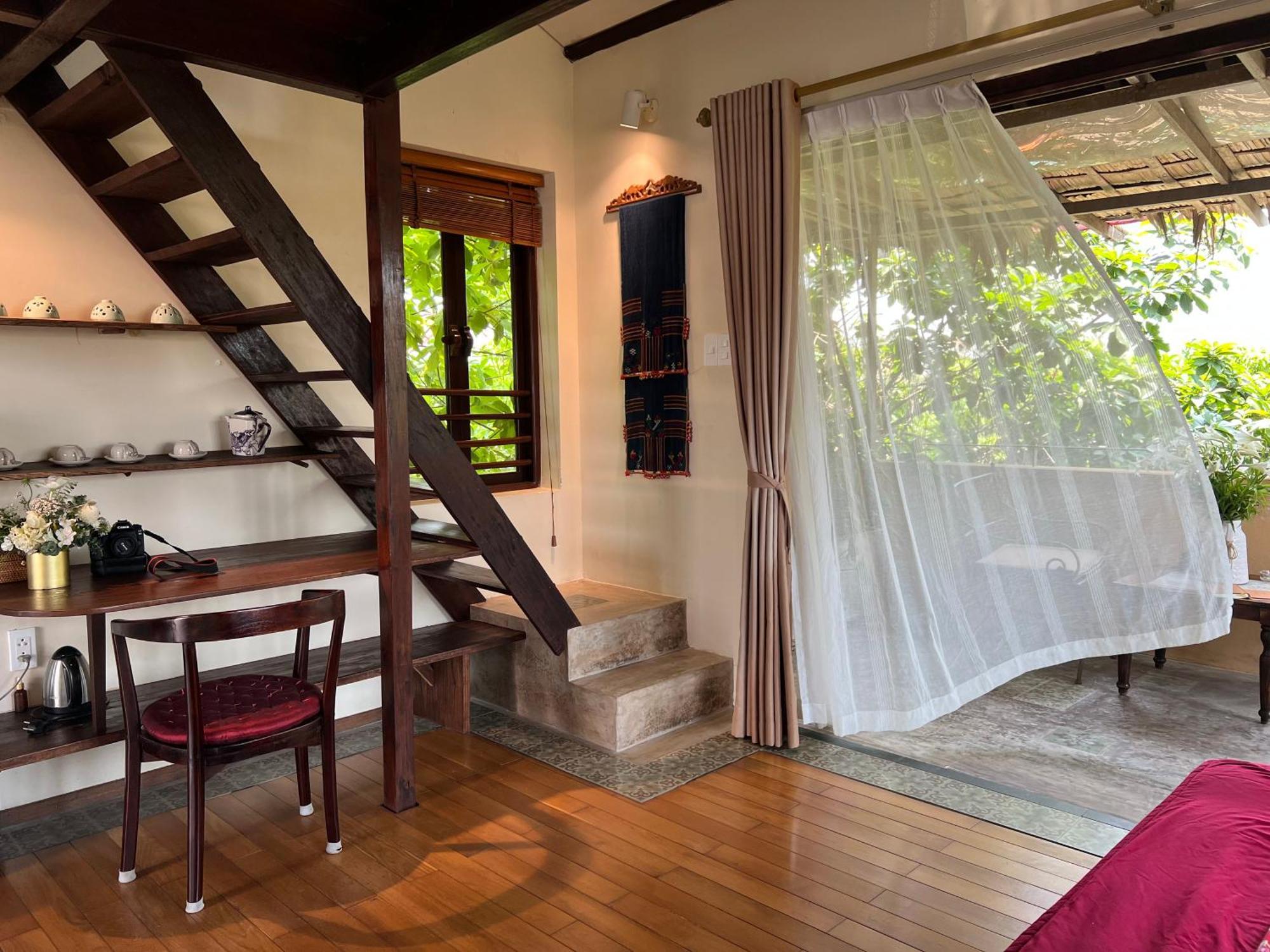 An Villa Boutique Resort Hoi An Exterior foto
