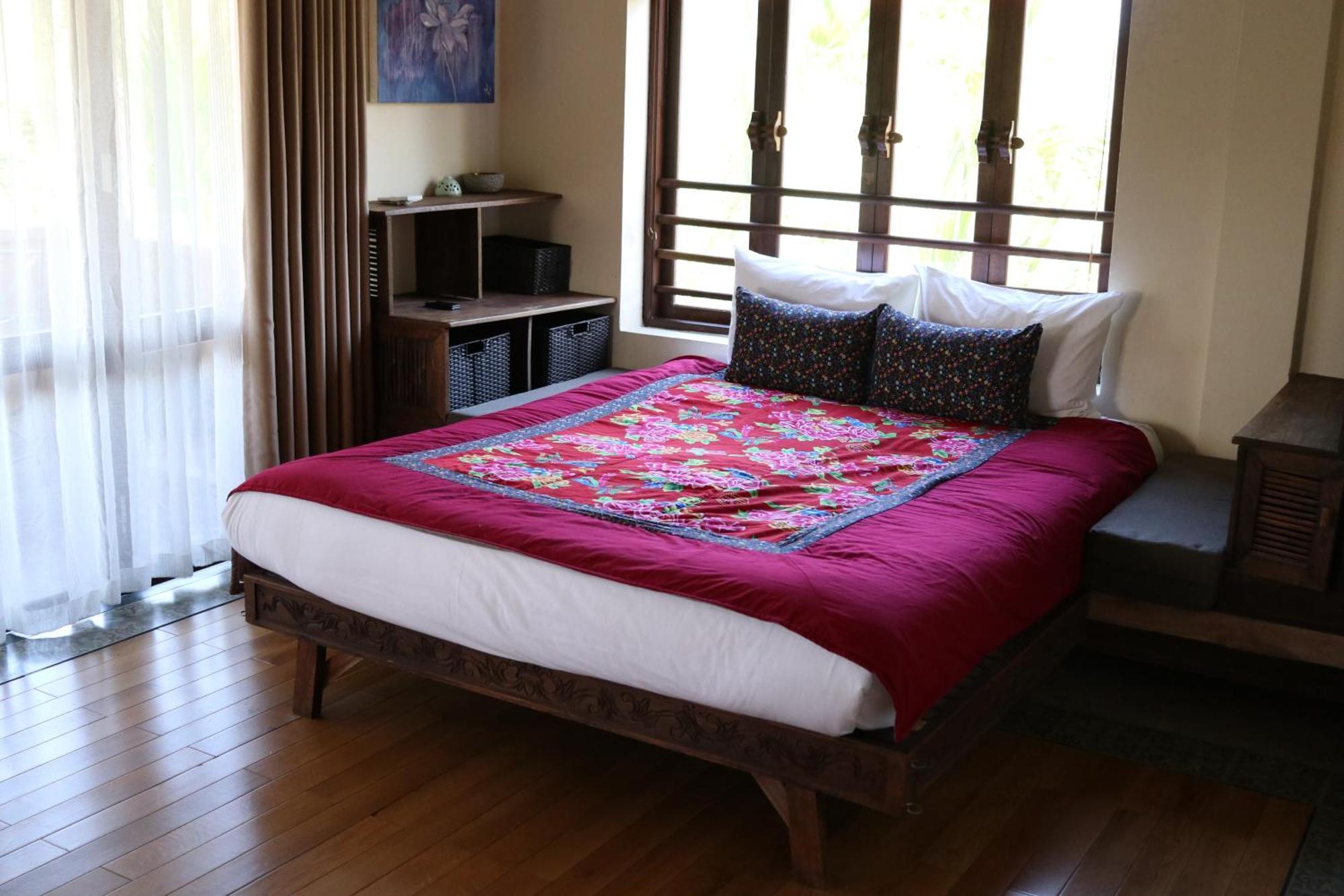 An Villa Boutique Resort Hoi An Exterior foto