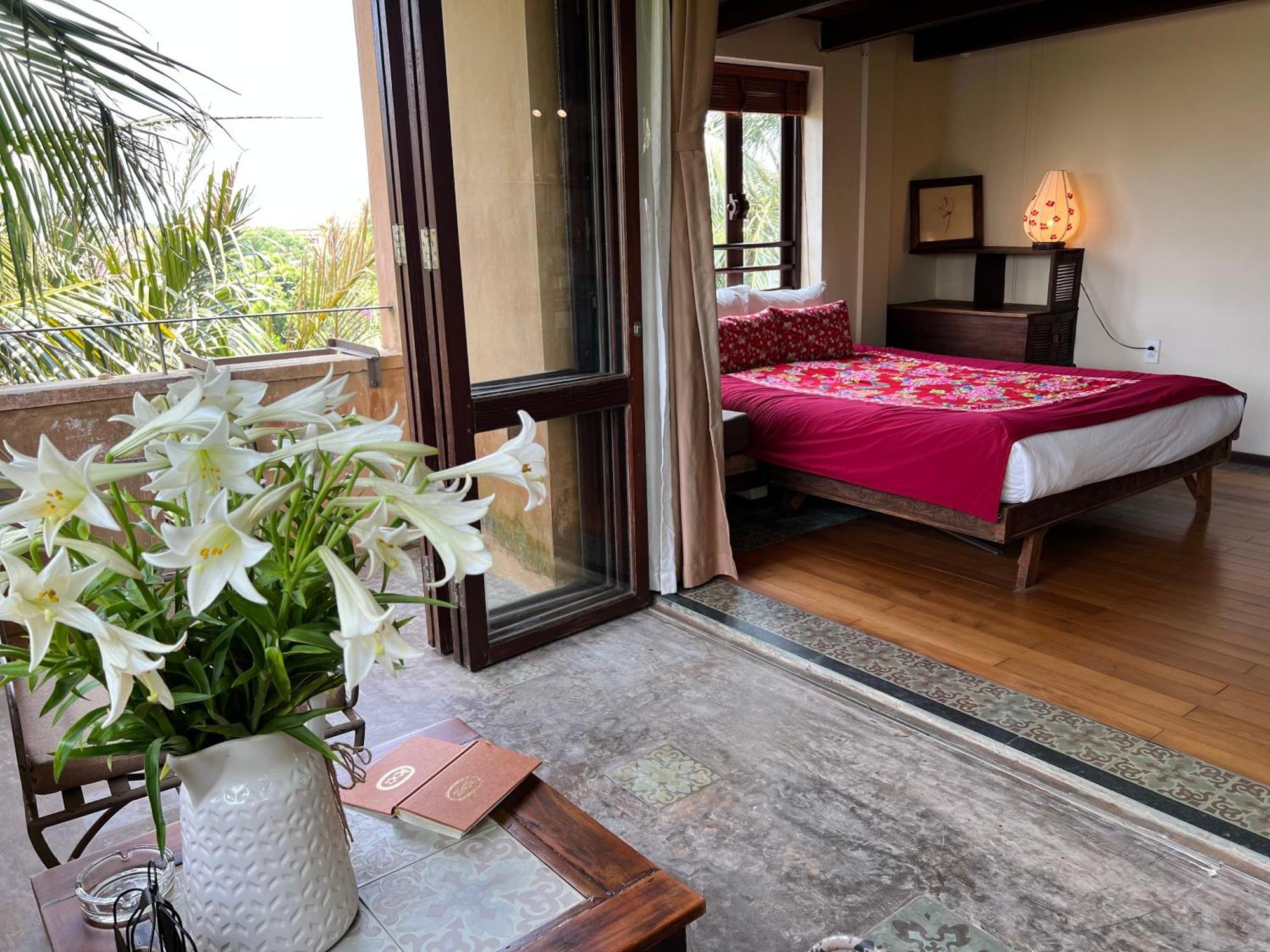 An Villa Boutique Resort Hoi An Exterior foto