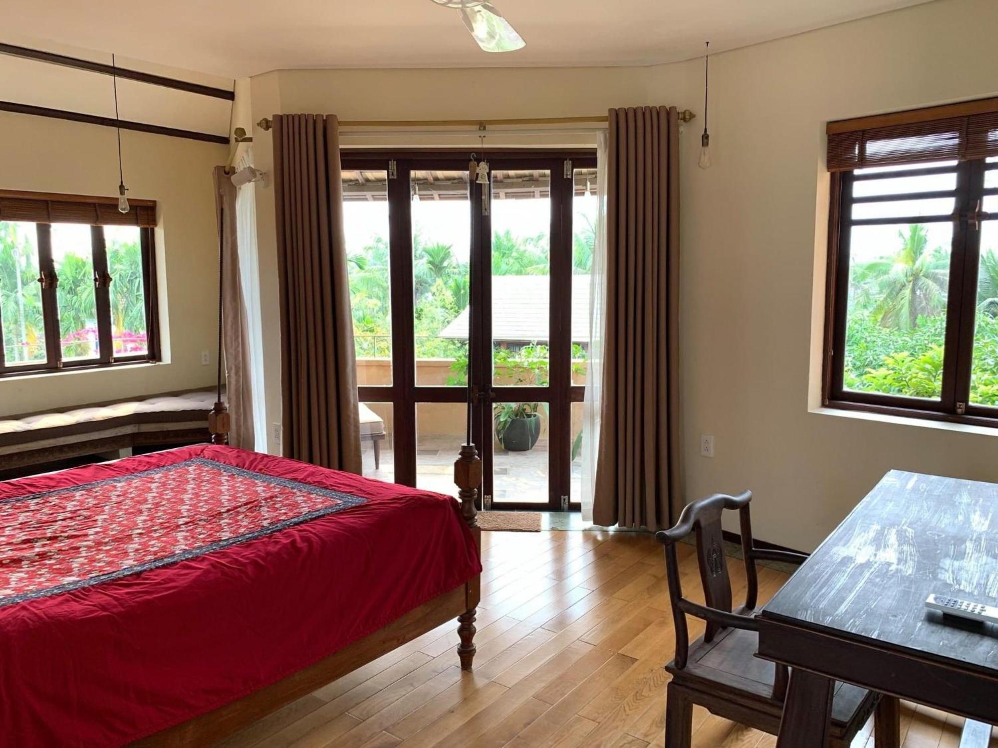 An Villa Boutique Resort Hoi An Exterior foto