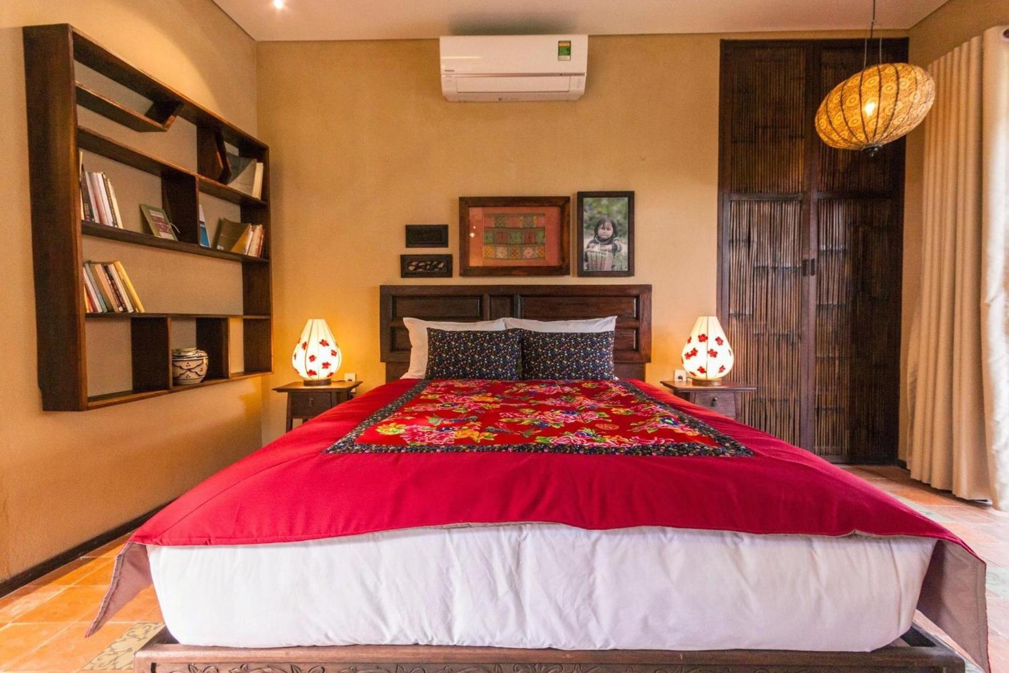 An Villa Boutique Resort Hoi An Exterior foto