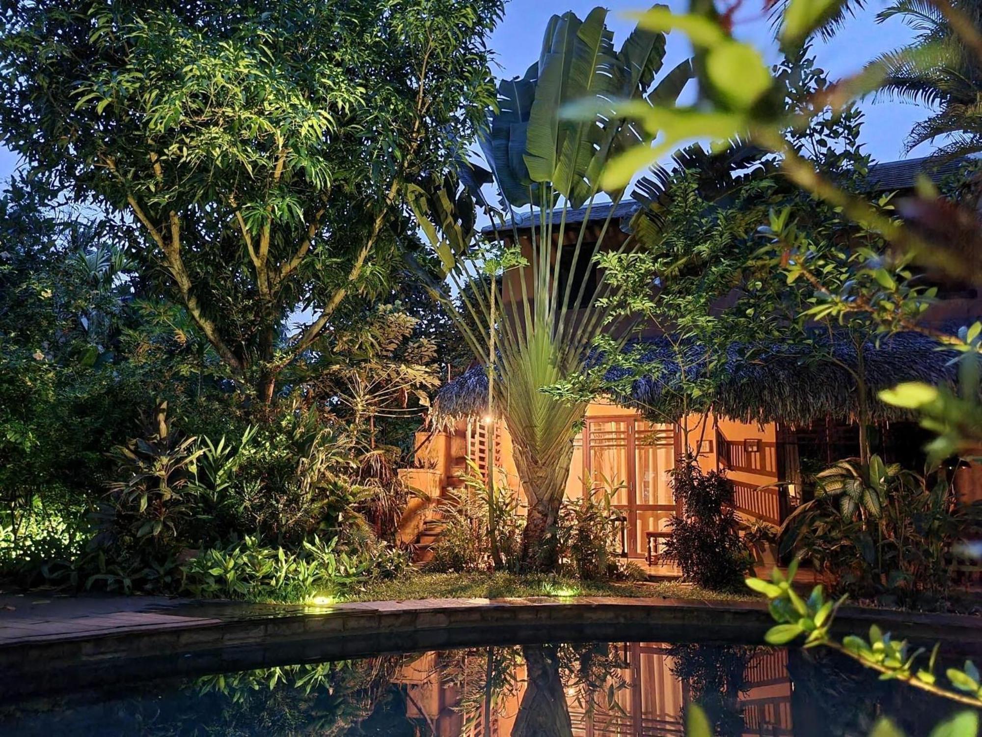 An Villa Boutique Resort Hoi An Exterior foto
