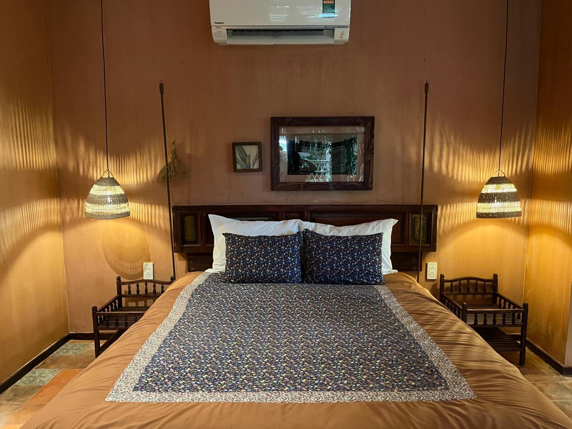 An Villa Boutique Resort Hoi An Exterior foto