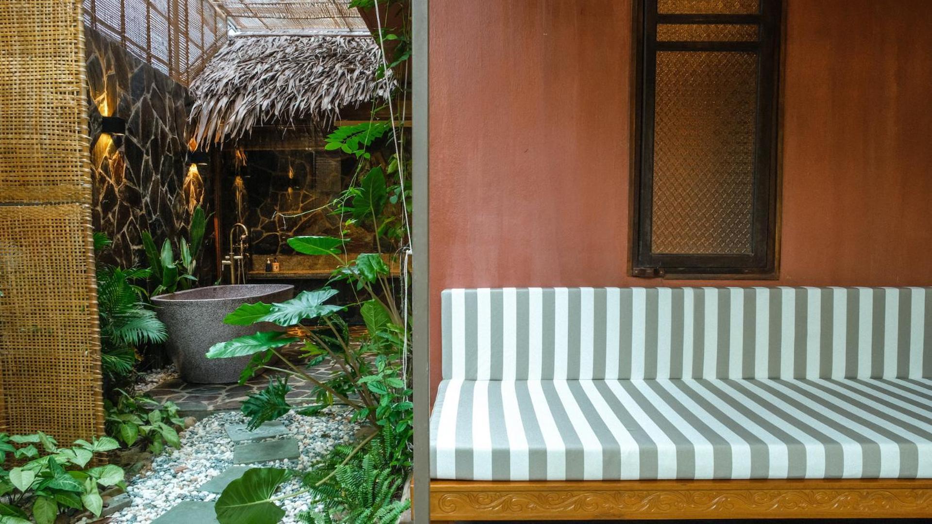 An Villa Boutique Resort Hoi An Exterior foto